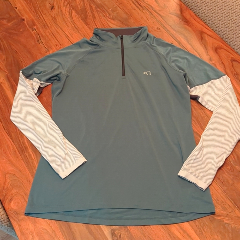 Kari Traa quarter zip